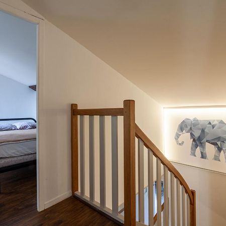 Superbe appartement duplex centre ville de Mâcon Extérieur photo