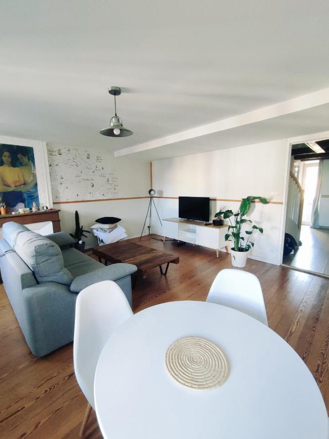Superbe appartement duplex centre ville de Mâcon Extérieur photo